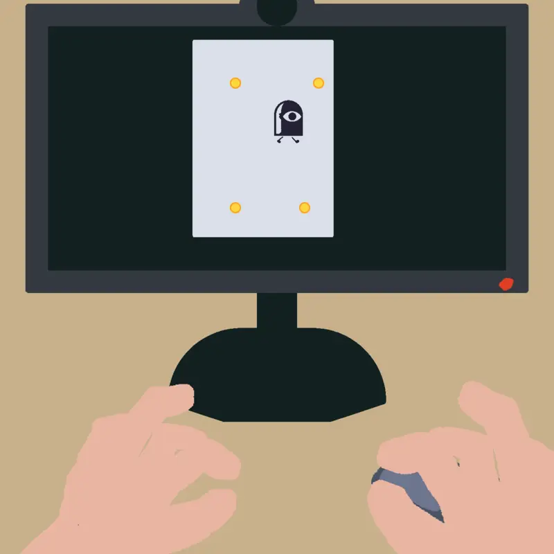 Game by @porovoi