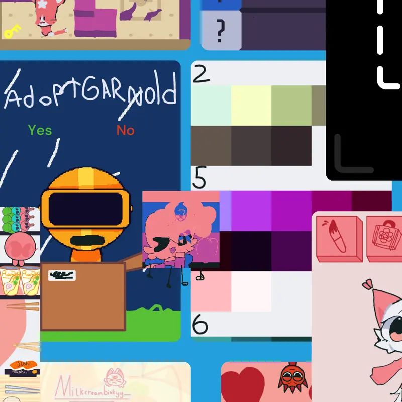 Game by @Nomnici