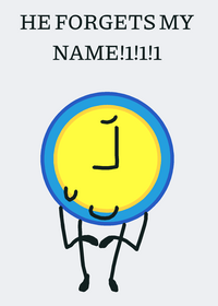THATS NOT MY NAME!