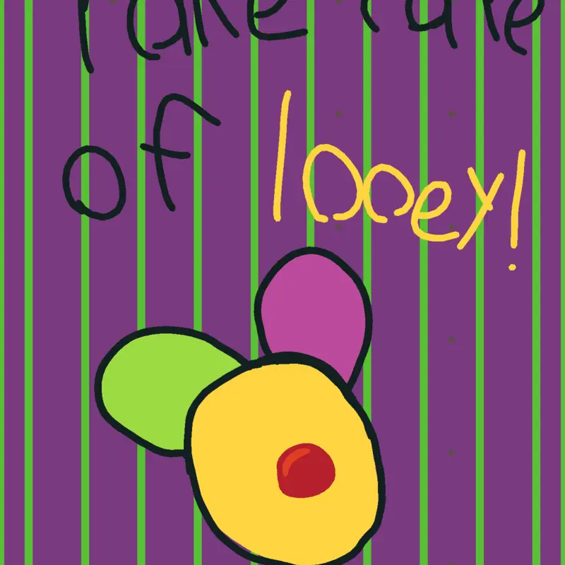 Take care of looey! by @skeeks