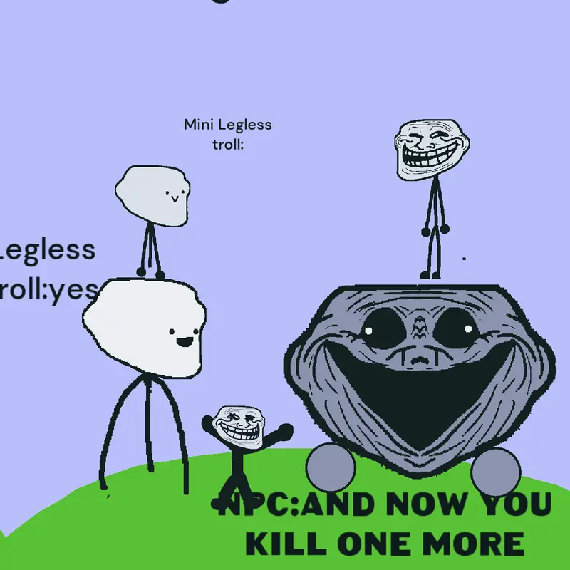 Game by @Legless_troll