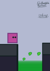 Dash ending