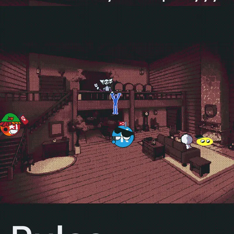 Game by @pusheen_kitty