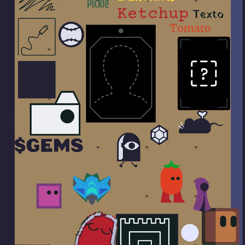 Game by @calebee