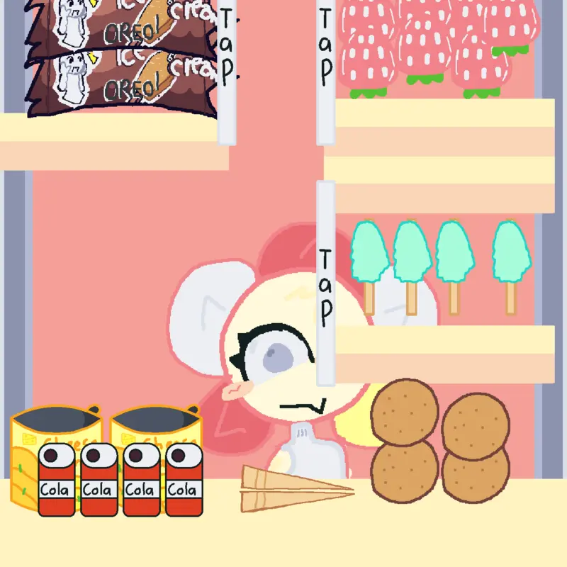 Game by @sugar_dandy