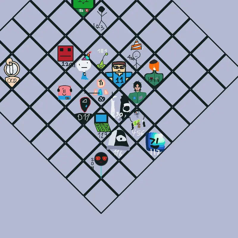 Game by @mushroom_man