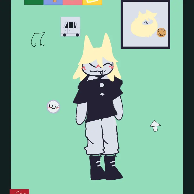 Game by @Liyza