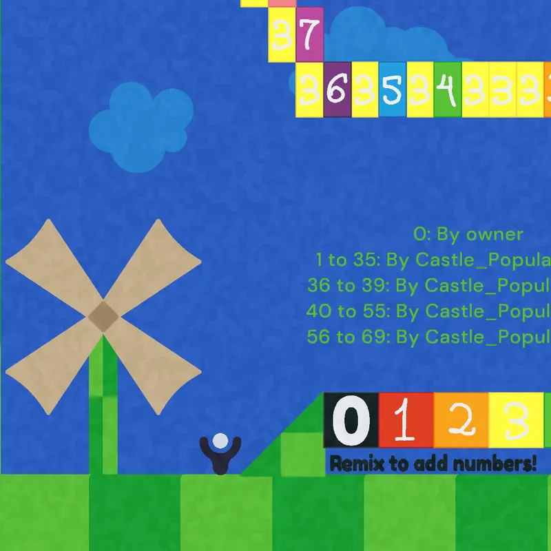 Game by @Castle_popular_2026