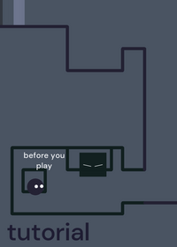A random maze game i made.