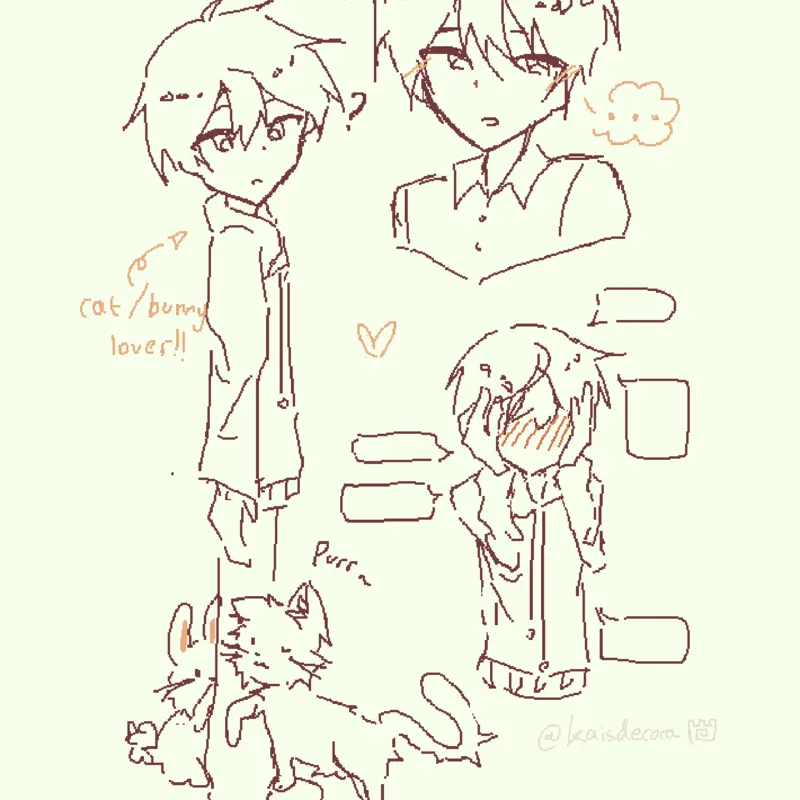 Game by @Kaisdecora