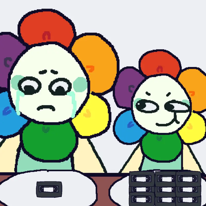 Asmr dandys by @karakedo