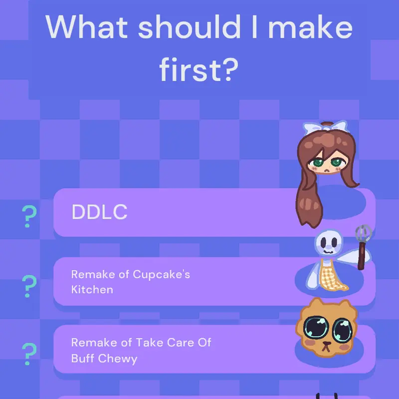 Game by @c0smicwaffle