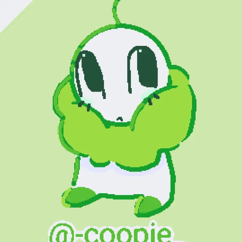 Game by @-coopie_