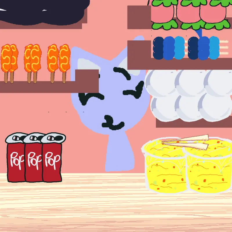 Game by @DINA_LOVES_MUKBANG