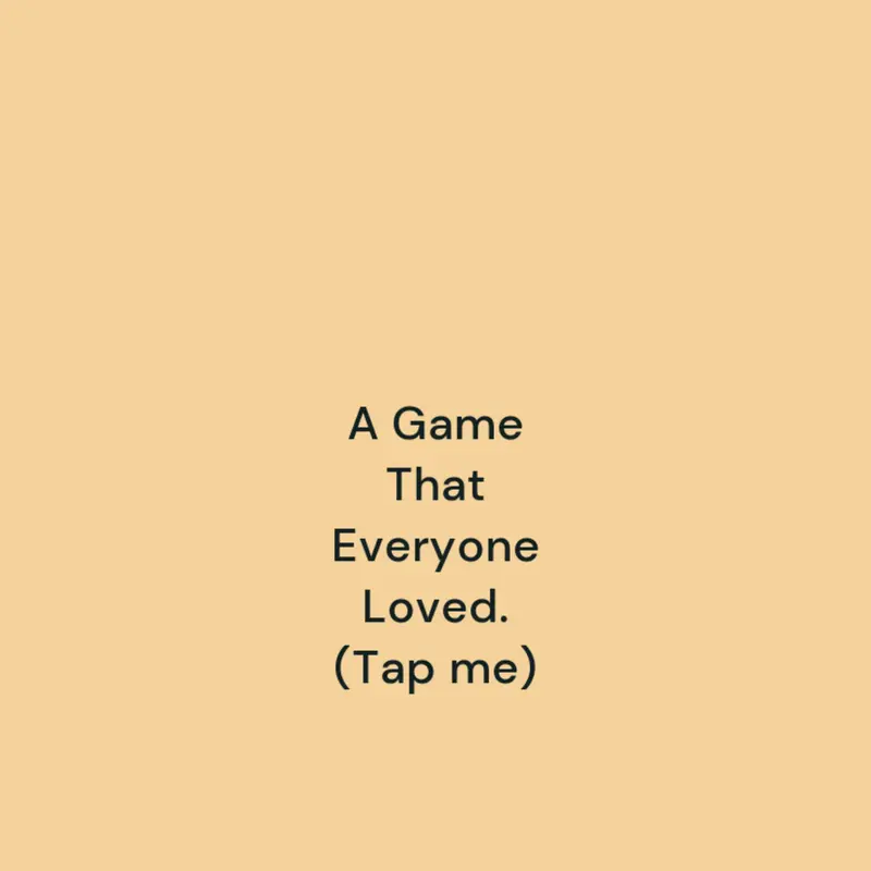 Game by @RedGuyOG