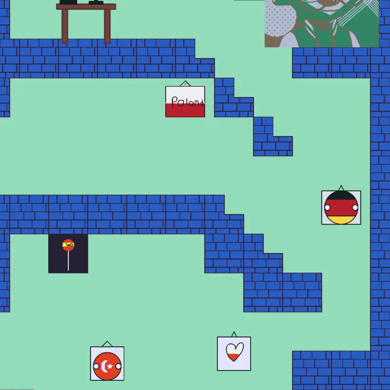 Game by @the_stickman-brasil