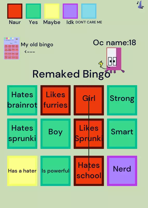 Game by @eighteen