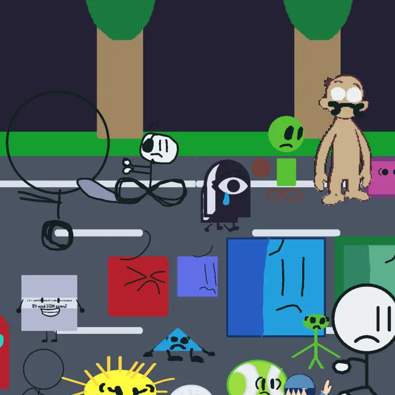 Game by @Szymonkaticy