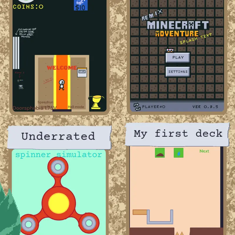 Game by @universe_lover
