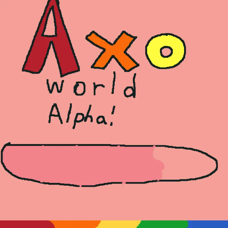 Game by @axoworldoffishal