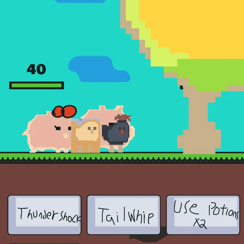 Game by @bargoom