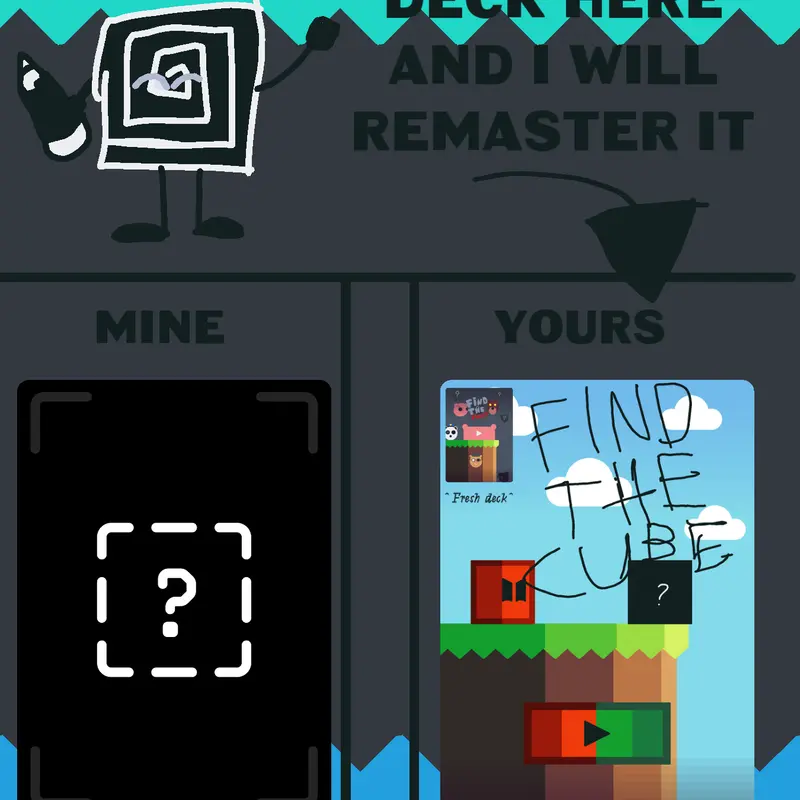 Game by @majoga