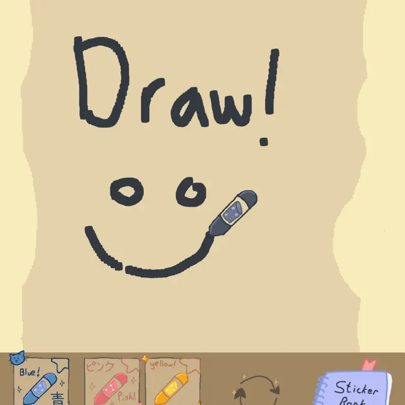 Drawing book by @miawkatx