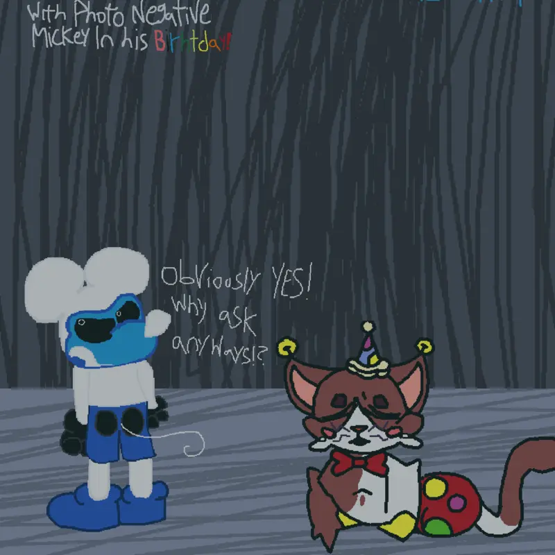 Game by @RandomThenEver
