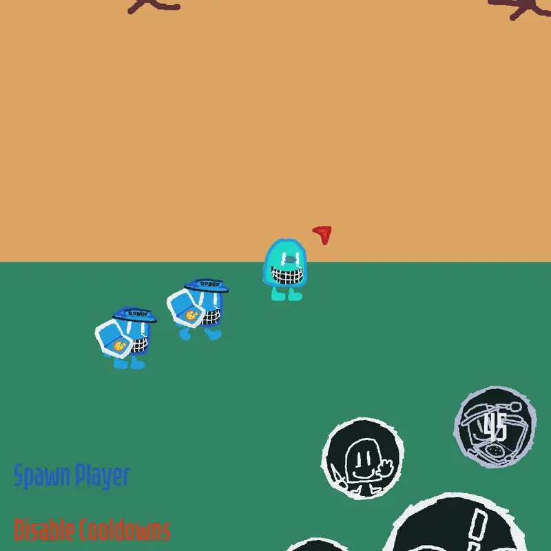 Game by @mister-bouncerStudios
