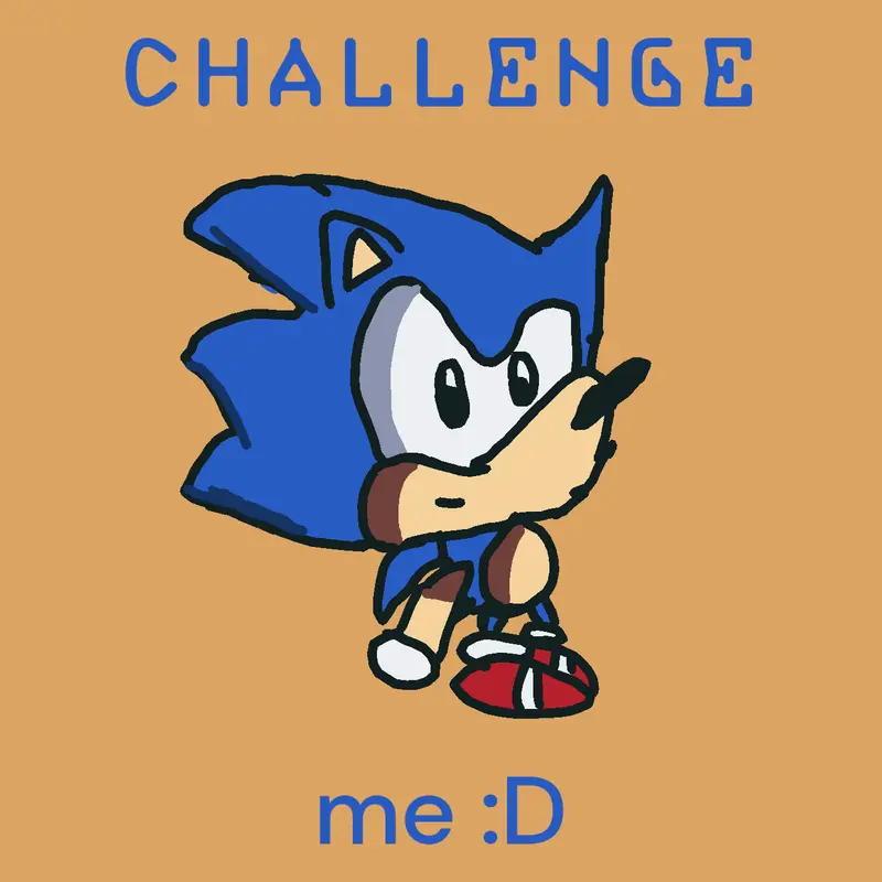 Draw me pls by @MohFry