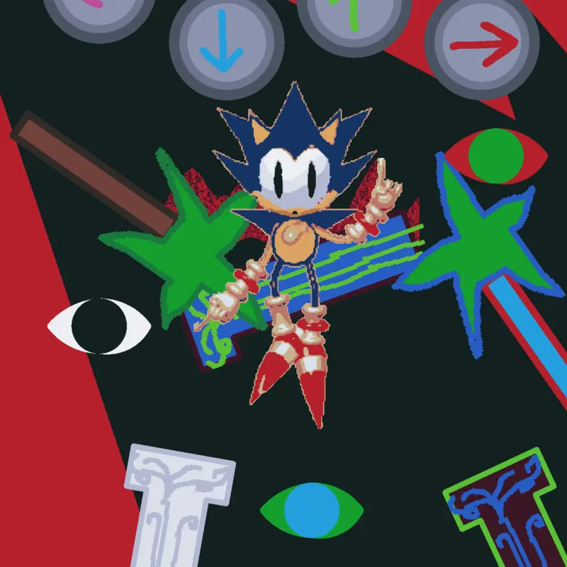 Game by @sonic_fann