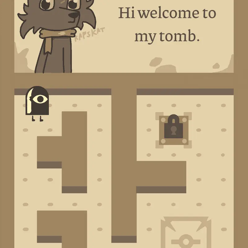 Game by @sanses