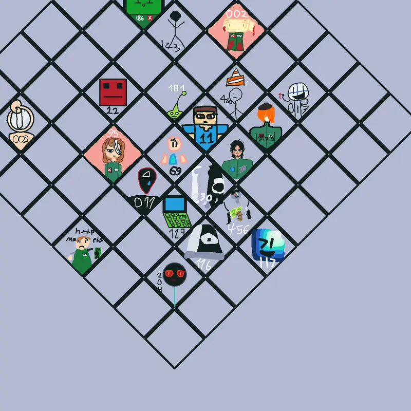 Game by @KURTOFPRETENDO