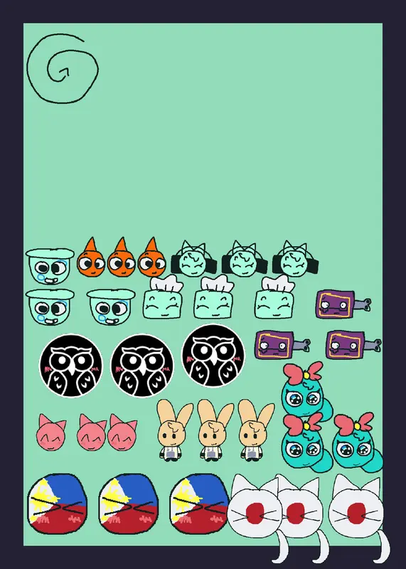 Game by @aleahjobel