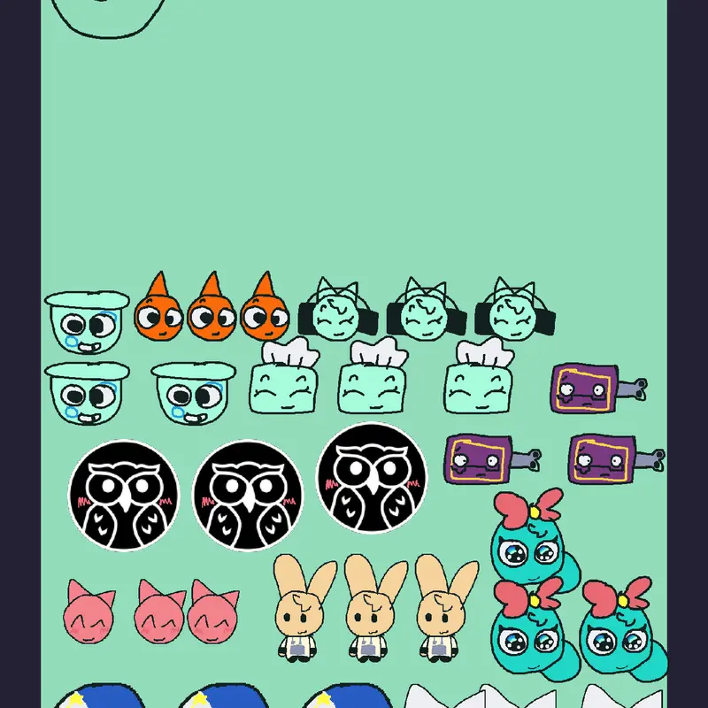 Game by @aleahjobel