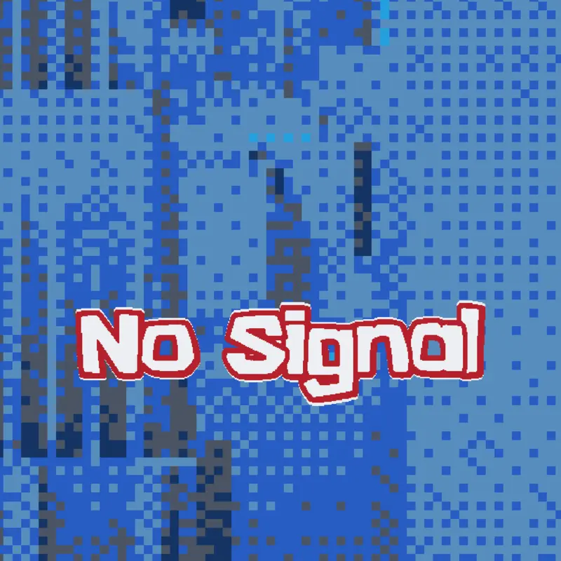 ?no signal? by @one_eye_jacket