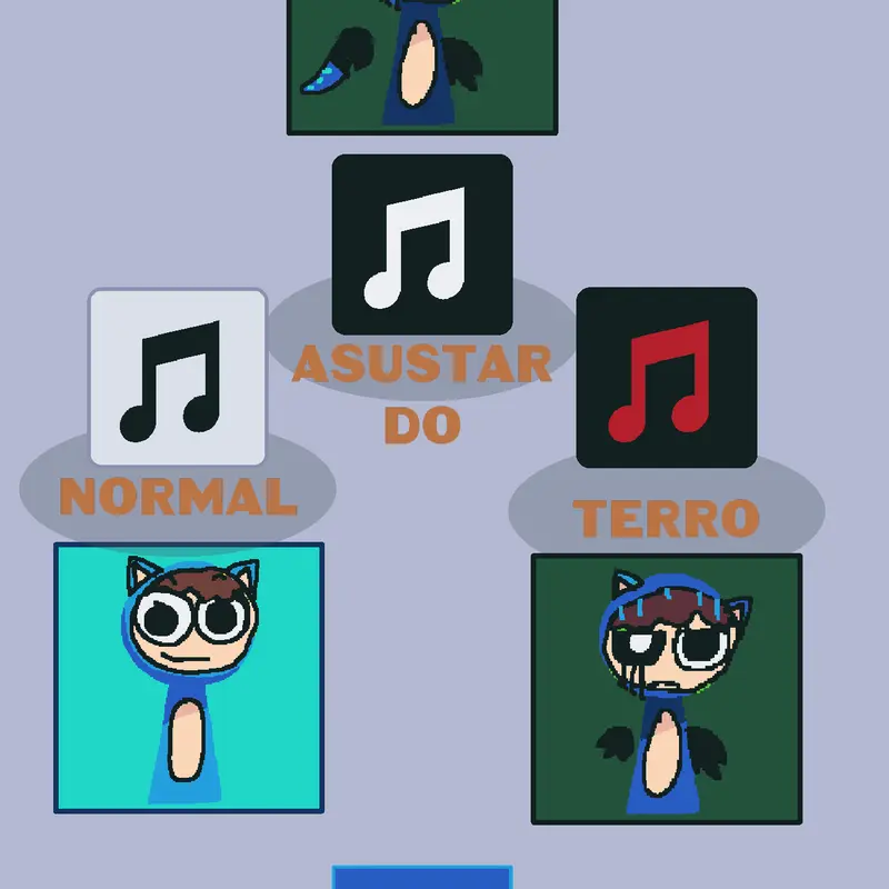 Game by @bragadani