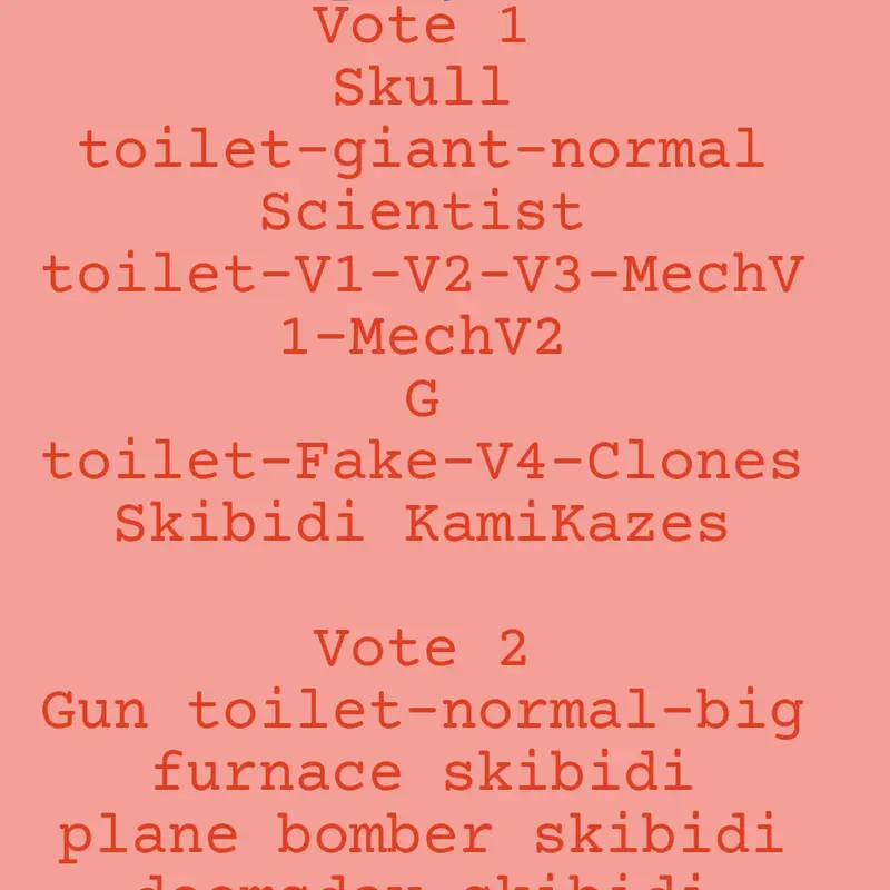 Game by @Mckane