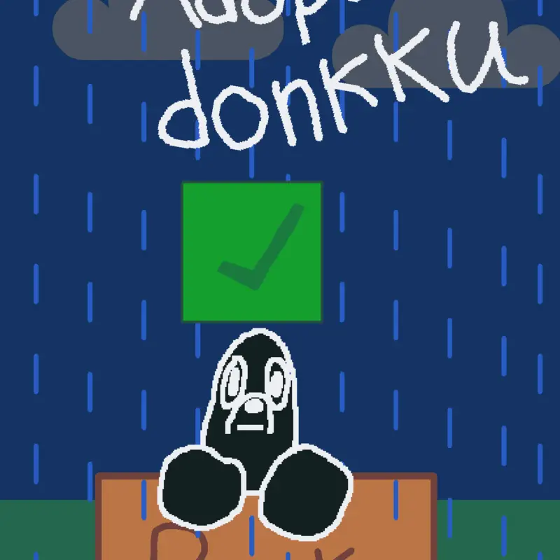My first deck! by @donkku