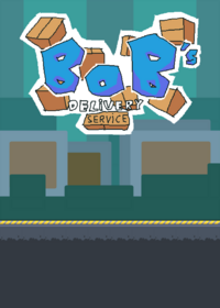 Bob’s Delivery Service.