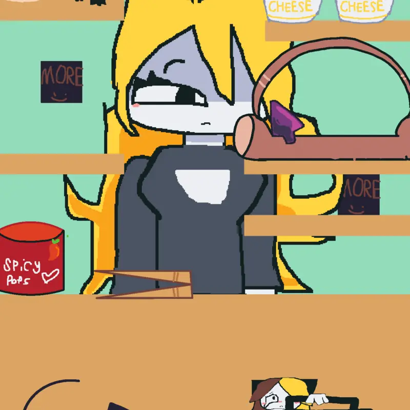 Game by @Cherry_officialBaka