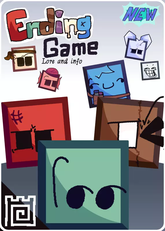 Ending game Lore (NEW) by @Blurie_Official