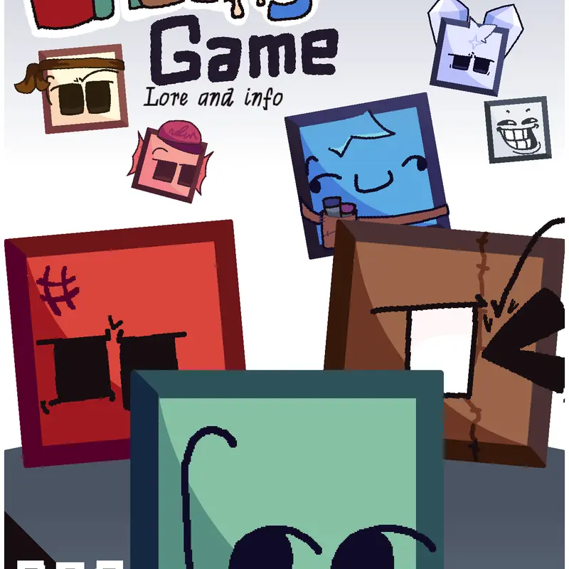 Ending game Lore (NEW) by @Blurie_Official