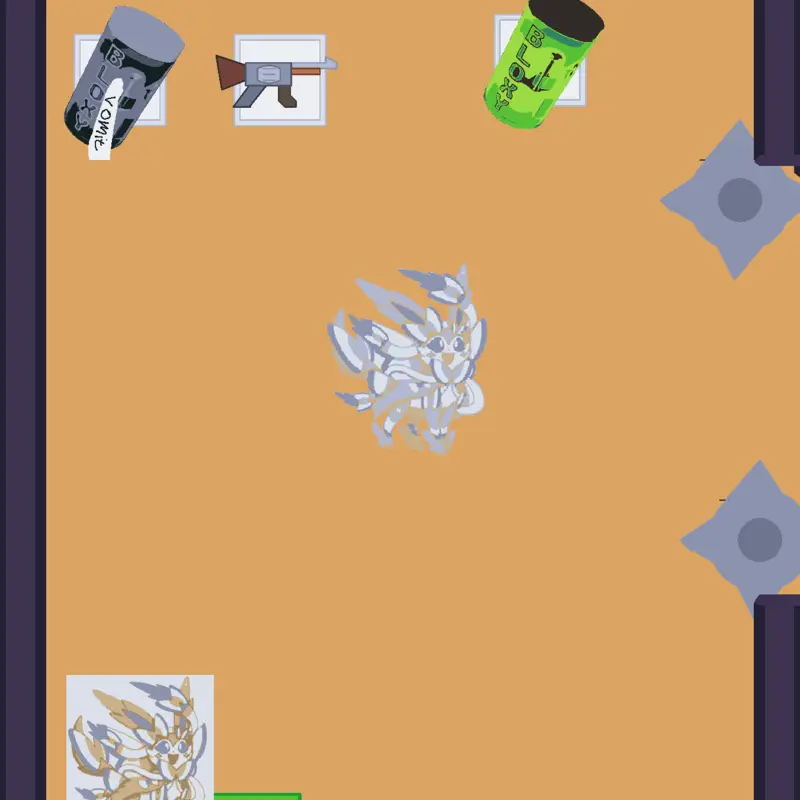Game by @silvyon