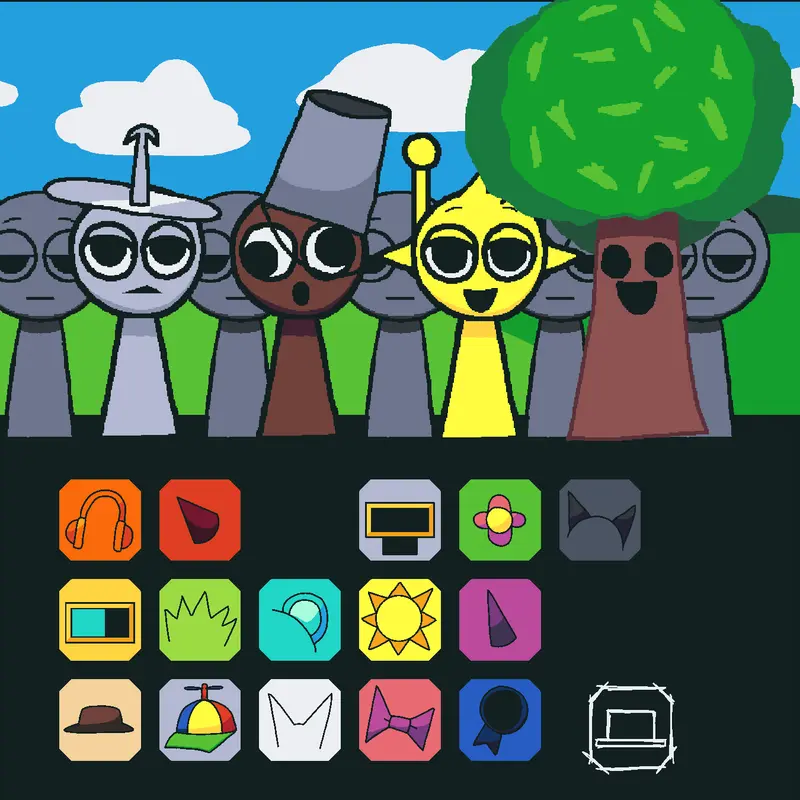 Game by @ykchaxe