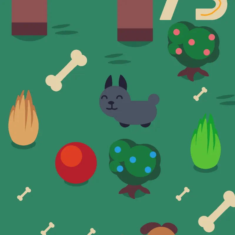 Game by @parklingdonkey