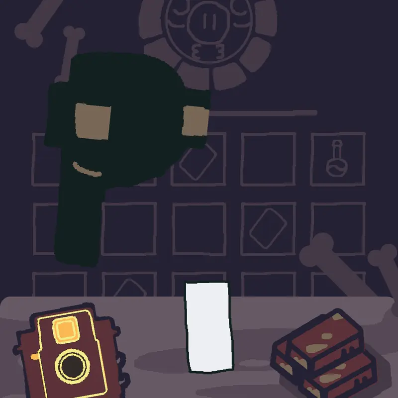 Game by @AleasaWashington