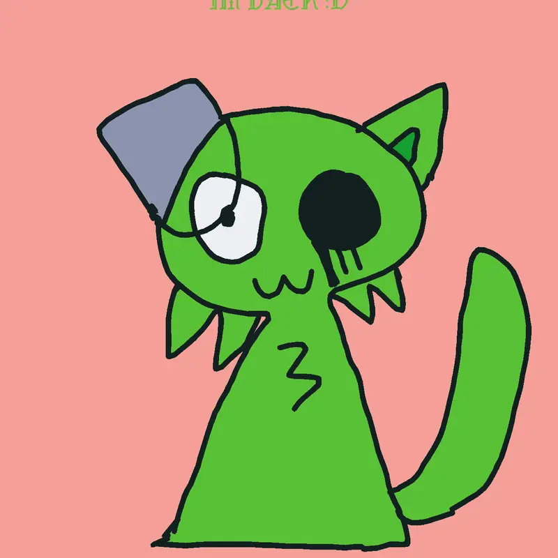 Im back by @EmraldYT_