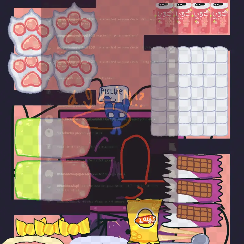 Game by @0R30S_4R3_TH3_B3ST