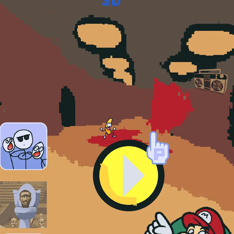 Game by @trexandtime